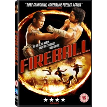 Fireball DVD