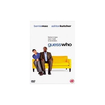 Guess Who DVD