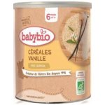 Babybio Nemléčná kaše rýžová s vanilkou 220 g – Sleviste.cz
