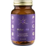 NaturLabs Liposomální multivitamín 30 kapslí – Hledejceny.cz