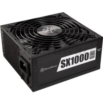 SilverStone SFX-L SX1000 Platinum 1000W SST-SX1000-LPT od 5 907 Kč