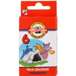 KOH-I-NOOR souprava voskovek TR8,2 8271 6ks – Zboží Dáma KOH-I-NOOR souprava voskovek TR8,2 8271 6ks – Zboží Dáma