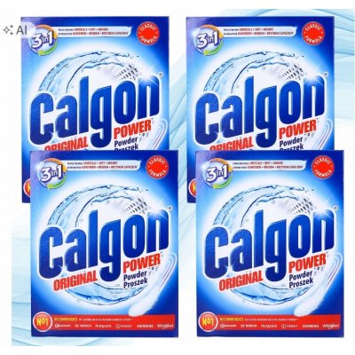 Calgon Čisticí prášek do pračky 2 kg – HobbyKompas.cz