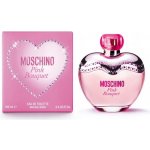 Moschino Pink Bouquet toaletní voda dámská 100 ml – Hledejceny.cz