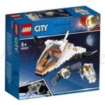 LEGO® City 60224 Údržba vesmírné družice – Sleviste.cz