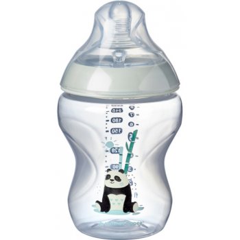 Tommee Tippee láhev Boy modrá 260ml