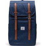 Herschel Retreat New 2023 Navy 23 l – Zboží Mobilmania