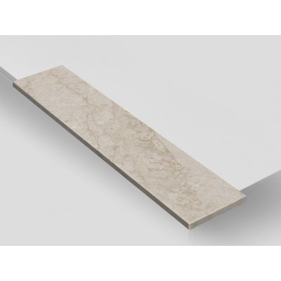 TONE OF STONE Vnitřní kamenný parapet Technistone Glencoe lesk, 1750x250x30 mm – Zbozi.Blesk.cz