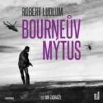 Bourneův mýtus - Robert Ludlum – Zboží Mobilmania