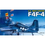 Academy Grummann F4F 4 Wildcat 1:72 – Hledejceny.cz