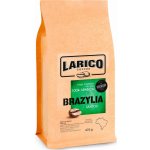 Larico Káva Brazílie Santos zrnková 470 g – Hledejceny.cz