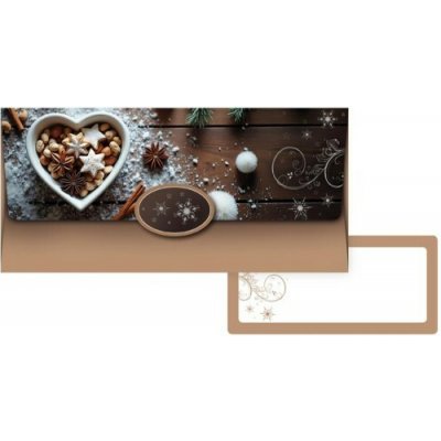 MFP Vánoční obálka na peníze - 88-064 - 5560093 – Zboží Mobilmania