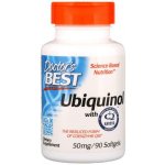 Doctor's Best Ubichinol Kaneka Ubiquinol 50 mg 90 Měkká kapsla – Hledejceny.cz