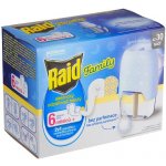 Raid Family náhradní tekutá náplň proti komárům, 30 nocí, 21 ml – Zboží Mobilmania