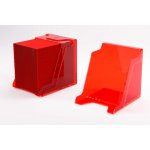 Gamegenic Bastion 100+ XL Red krabička – Hledejceny.cz