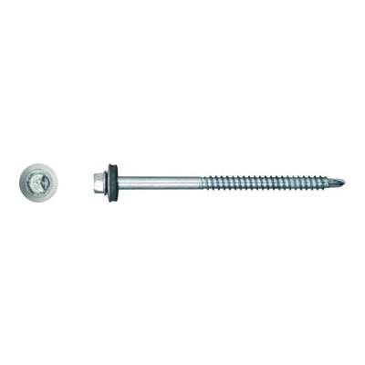 RAWLPLUG Šroub samovrtný nerezový ODWS do dřeva, šestihranná hlava Varianta: 6,5 x 50 mm – Hledejceny.cz