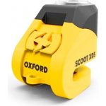 Zámek na kotoučovou brzdu OXFORD Scoot XD5, yellow | Zboží Auto