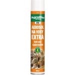 AgroBio Atak aerosol na vosy Extra 750 ml – Zboží Mobilmania