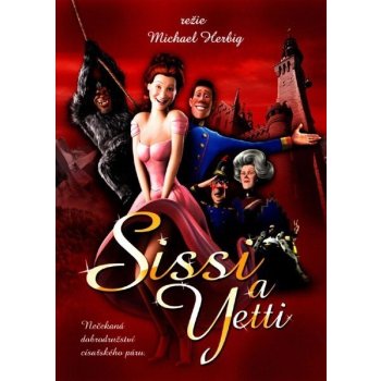 SISSI A YETTI DVD
