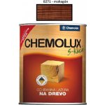 Chemolux Klasik 2,5 l mahagon – Sleviste.cz