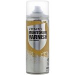 GW Lak ve spreji Munitorum Varnish – Zboží Živě