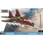 COBI 5851 Armed Forces Stíhací letoun MIG 29 DDR – Zboží Dáma