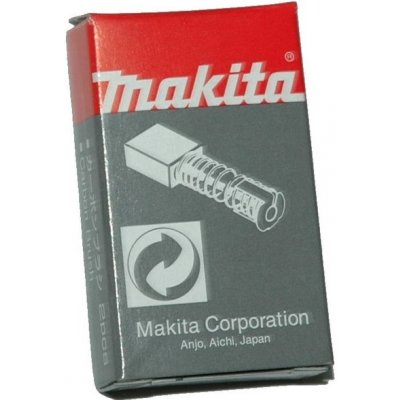 MAKITA - náhradní uhlíky CB-459 k GA5030/GA4530/GA4541 CB-459 – Zboží Mobilmania