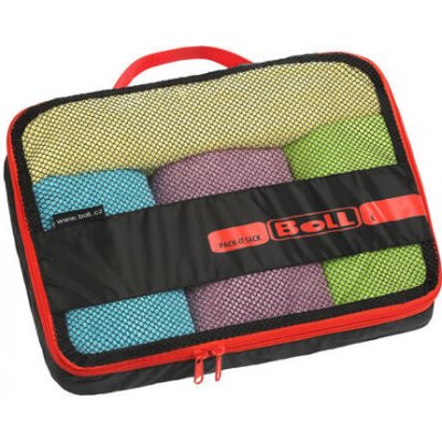 Boll Pack-It Sack L black/red – Zboží Dáma