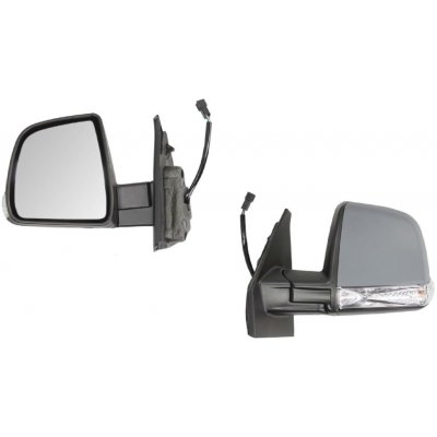 ZPĚTNÉ ZRCÁTKO LEVÉ COMBI, PANORAMA FIAT DOBLO (263), 01.15-, FIAT DOBLO (152/263), 01.10-12.14 OE: 95523606, 735512765 ostatní | Zboží Auto