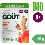 Good Gout BIO Mangové polštářky 50 g – Sleviste.cz