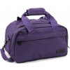 Cestovní tašky a batohy Member's SB-0043A fialová 14 l