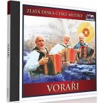 Voraři - Zlatá deska Voraři CD – Hledejceny.cz