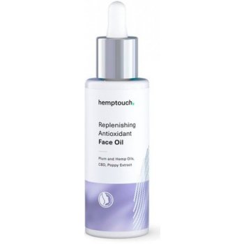 HempTouch antioxidační pleťový olej 30 ml