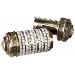 Noble Collection Da Vinci Code Mini Cryptex – Zbozi.Blesk.cz