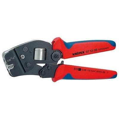 KNIPEX Automatické kleště na kab.kon. 975308