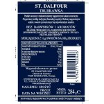 St. Dalfour jahoda 284 g – Sleviste.cz