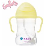 b.box hrneček s brčkem Gelato banana split 240 ml – Zboží Dáma