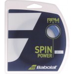 Babolat RPM Blast Power 12 m 1,25 mm – Hledejceny.cz