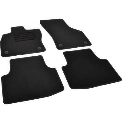 Koberce textilní RIGUM VW Passat B8 2014-2024 | Zboží Auto