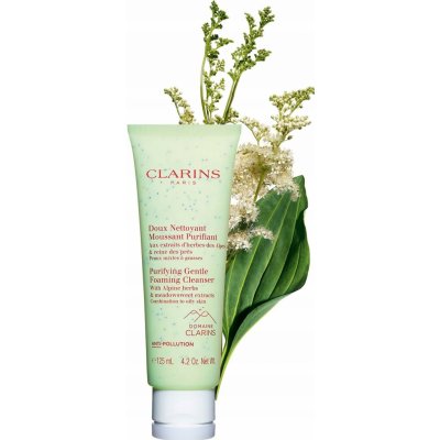 Clarins Purifying Gentle čisticí krém 125 ml – Zbozi.Blesk.cz