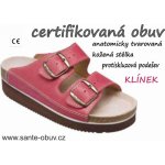 Santé N 25 C30 H K CP červená červená – Zboží Dáma