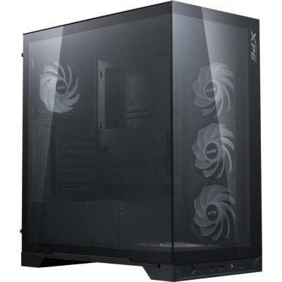 ADATA XPG Invader X BTF INVADERXBTFMT-BKCWW – Zboží Živě