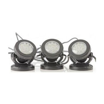 Pontec PondoStar LED Rocklight Set 3