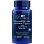 Life Extension Advanced Olive Leaf Vascular Support with Celery Seed Extract 60 vegetariánských kapslí – Hledejceny.cz