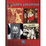 Best of Jane's Addiction (tabulatury, noty, akordy, kytara)