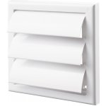 Vents MV100VJ 154 x 154-100 mm bílá – Zboží Mobilmania