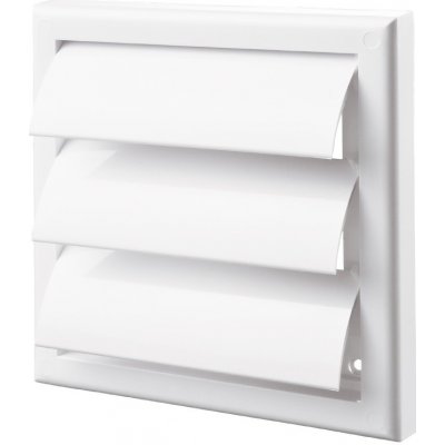 Vents MV100VJ 154 x 154-100 mm bílá – Zboží Mobilmania