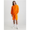 Pánské kraťasy a šortky Calvin Klein Jeans Oranžové pánské kraťasy