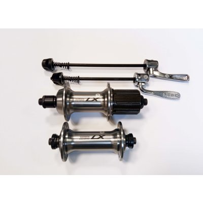 Shimano Deore LX FH-M670 – Zboží Mobilmania