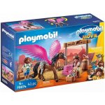 Playmobil 70074 THE MOVIE Marla Del a kůň s křídly – Zboží Dáma